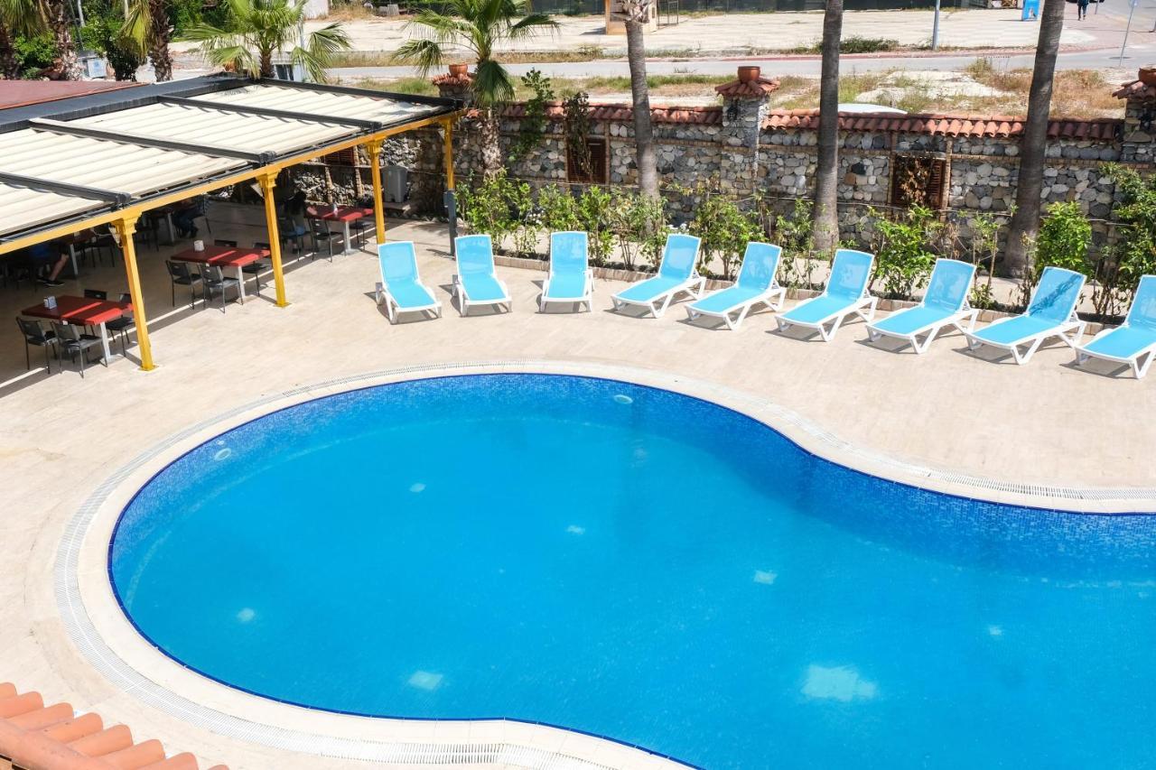 Beldibi Beach Hotel Екстериор снимка