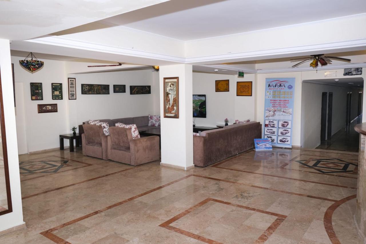 Beldibi Beach Hotel Екстериор снимка