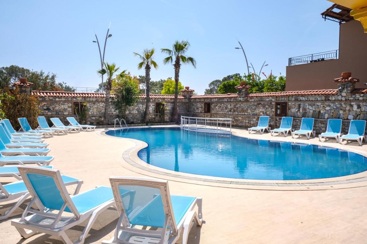 Beldibi Beach Hotel Екстериор снимка