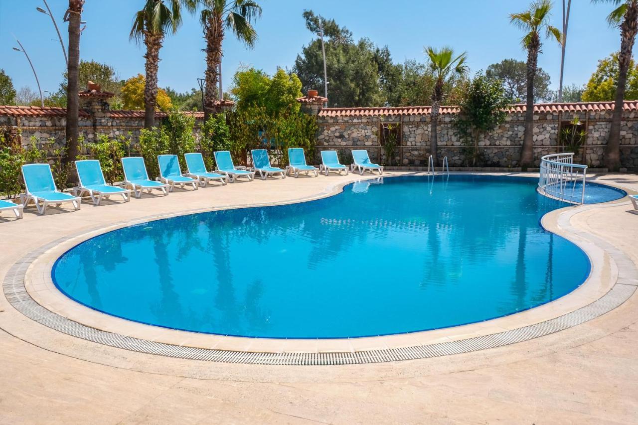 Beldibi Beach Hotel Екстериор снимка