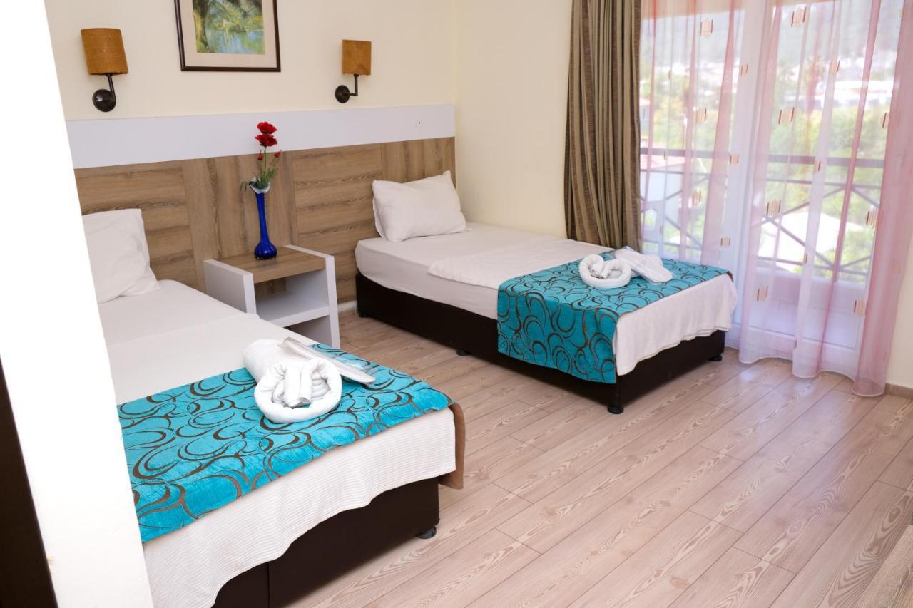 Beldibi Beach Hotel Екстериор снимка
