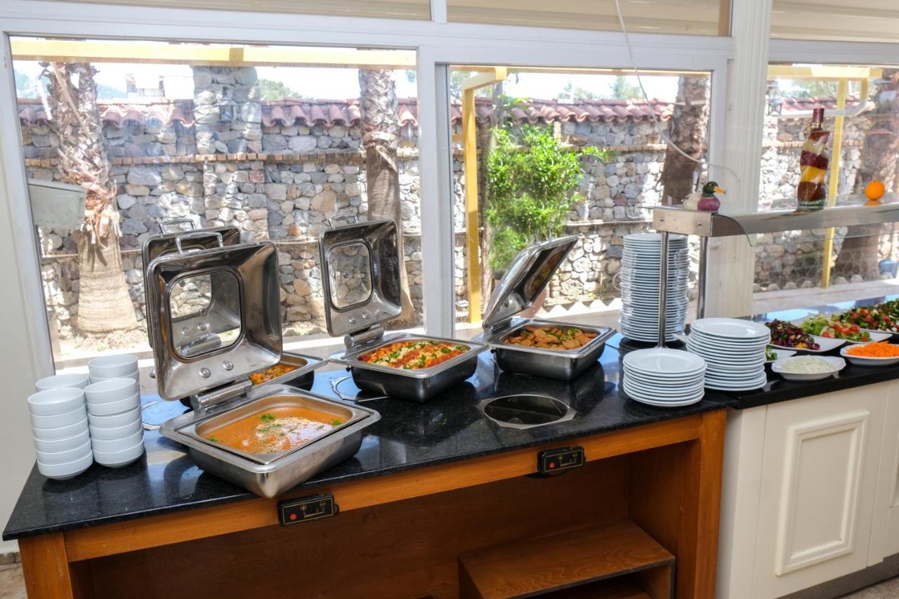 Beldibi Beach Hotel Екстериор снимка