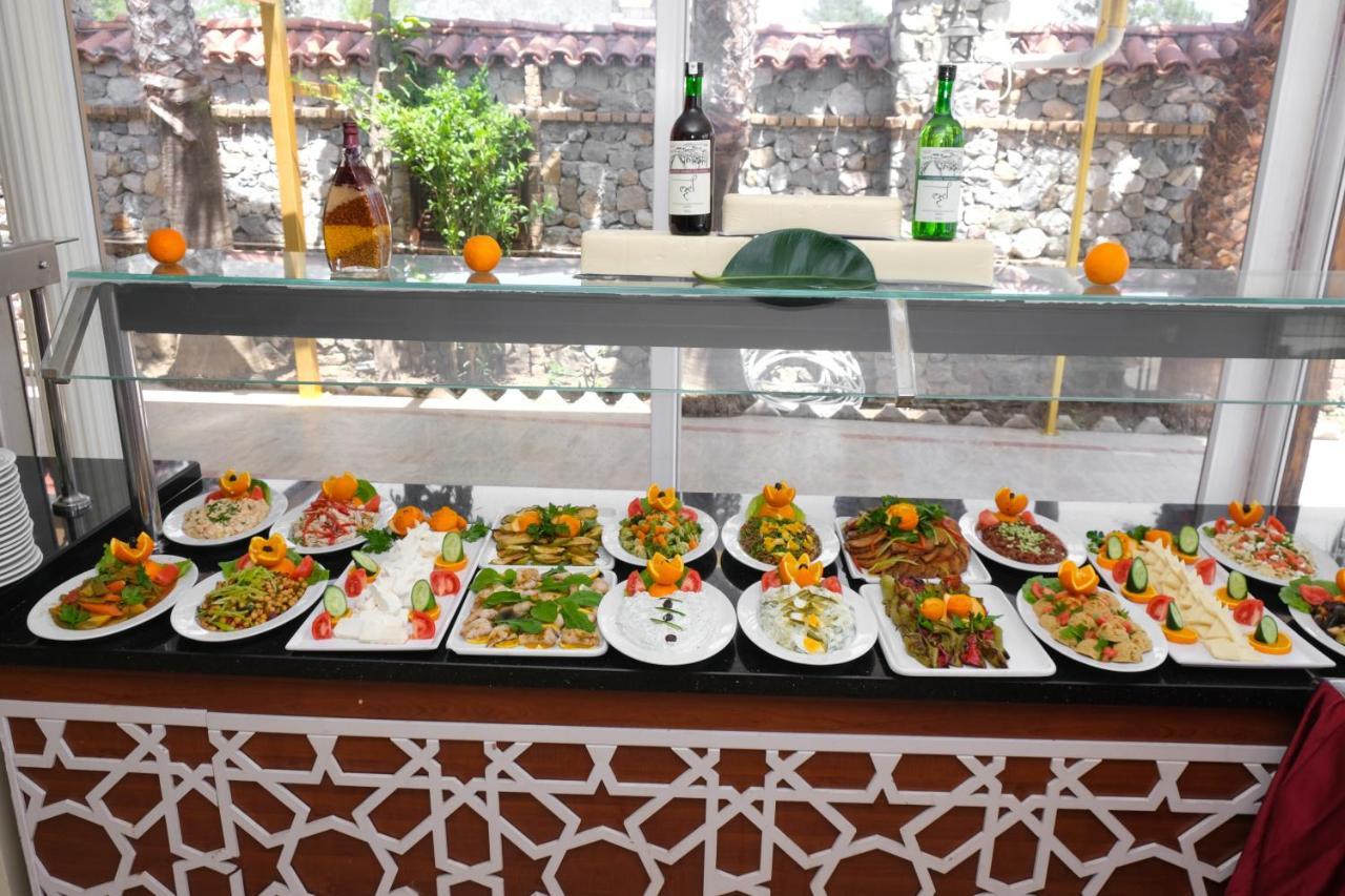 Beldibi Beach Hotel Екстериор снимка