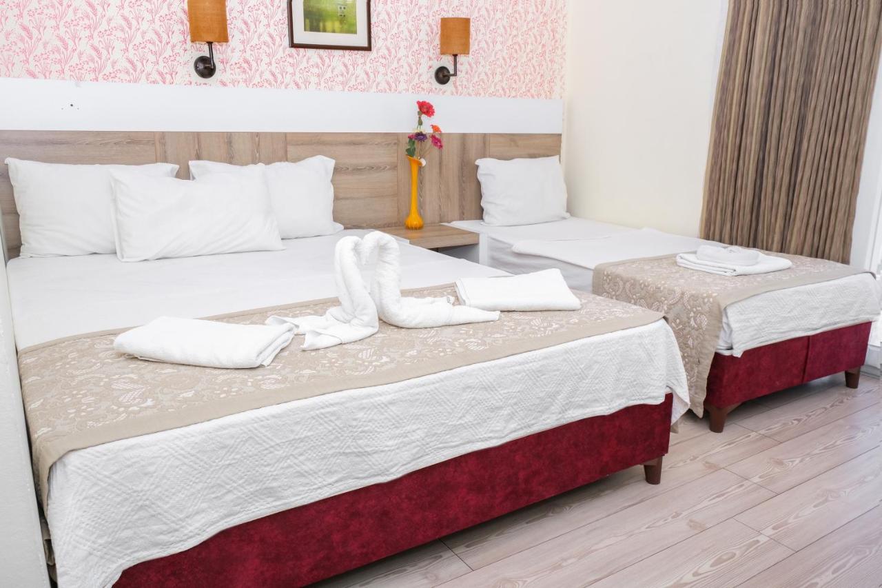 Beldibi Beach Hotel Екстериор снимка