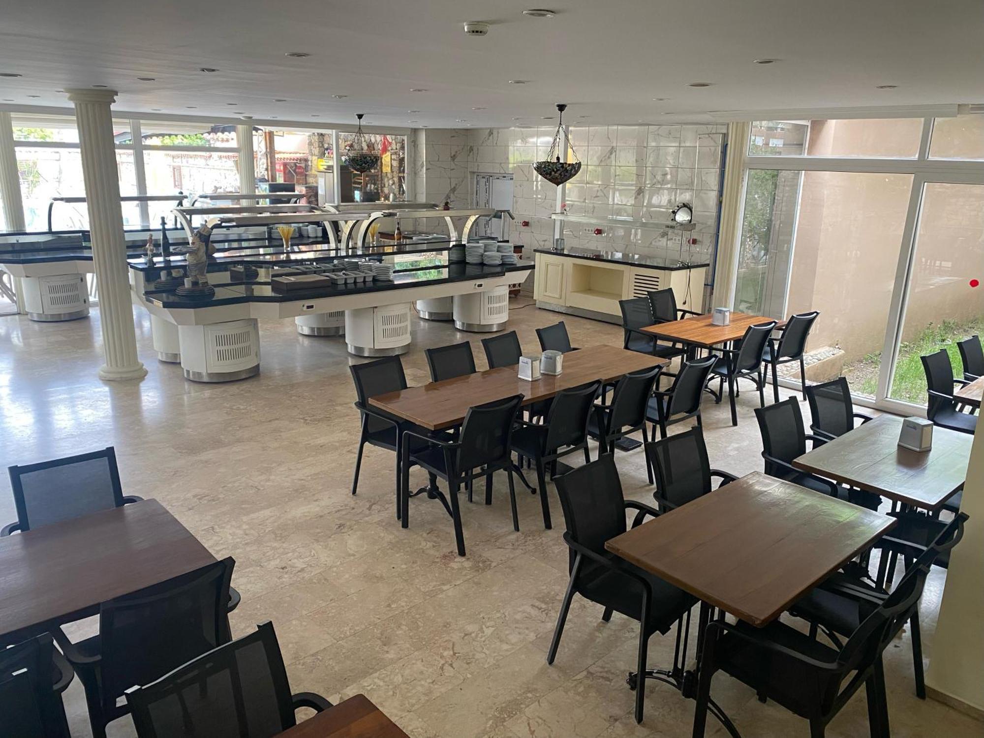 Beldibi Beach Hotel Екстериор снимка