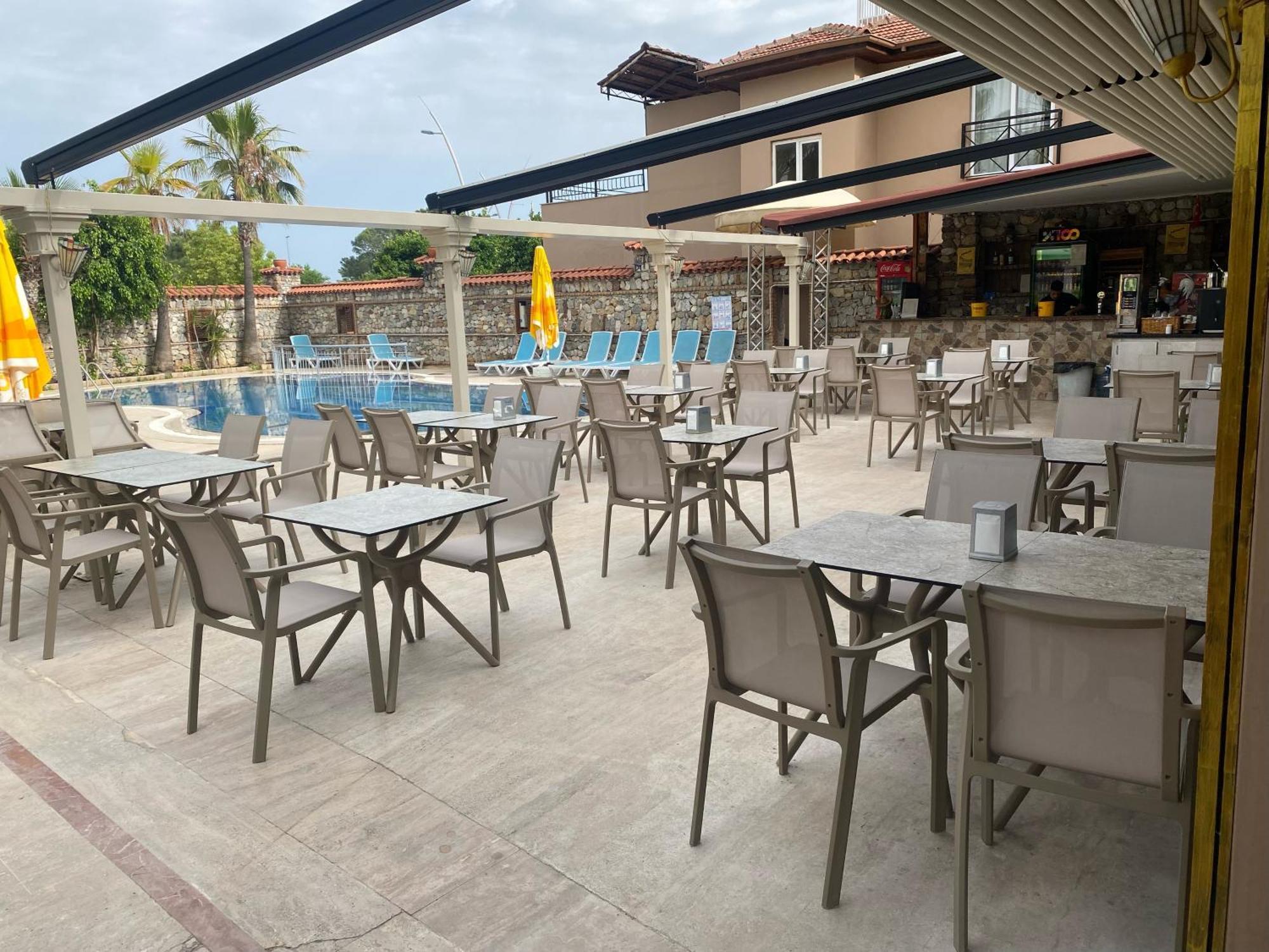 Beldibi Beach Hotel Екстериор снимка